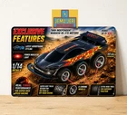 Vintage Scorcher 6x6 Turbo RC Car Metal Tin Sign Poster Garage Wall Art 20x30cm