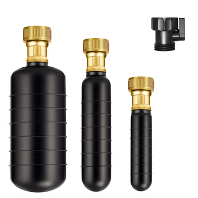#ad Drain Bladder Unclogger fits 1quot;to6quot; Pipes.amp; 3 4quot; Garden Hose Shut Off ValveD... $33.05
