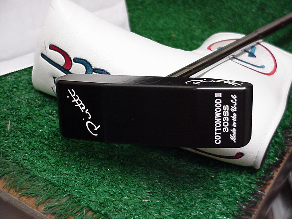 Piretti パター365G COTTON WOOD 303SS Premier Series Cottonwood 2 – Piretti Golf