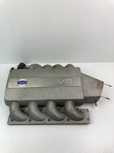 2007 - 2013 Volvo S80 V8 4.4 Upper Air Intake Manifold OEM - Picture 3 of 15