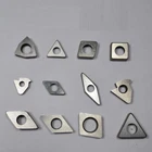 10pcs MD1103/1504/1506 Carbide Shim for Turning Tool Threading Shim Boring Bar