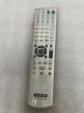 Sony RM-AAU013 AV System Remote HT-DDW685 DDW790 DDW795 STR-DG510 TESTED/WORKS
