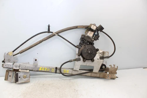 Elevalunas Delantero Izquierdo para FORD FOCUS BERLINA (CAK) Ambiente 1629159