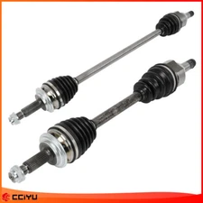 2x Front Left Right CV Axle Assembly For Toyota Prius C 2012-2019 L4 1.5L