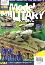 Model Military International #116 South Korea K1A1 Tank Dieppe British Churchill