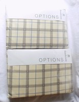 Sanderson Tilney Check King Size Duvet Set & Matching Curtains 66x72 Sealed Sanderson Tilney Check King Size Duvet Set & Matching Curtains 66x72 Sealed