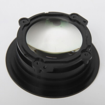 Objectif De Cinéma Carl Zeiss Vario Sonnar 1.6/4.5-54 Mm – Pour Pièces Détachées