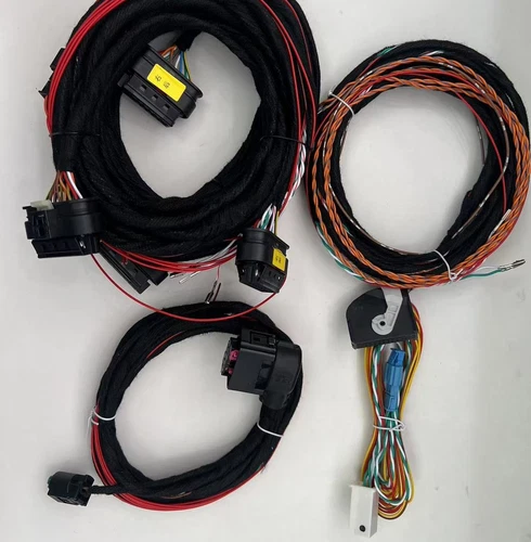Retrofit Adaptive cruise control acc pro plus LCA alc cable wire For Bmw G20 G30