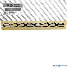 50902174 Sigla Logo Originale ESSEESSE Abarth 500 Grande Punto Punto EVO
