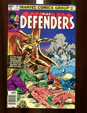 DEFENDERS 79 (8.5) MARVEL (B049)