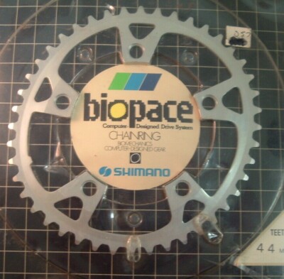 Shimano Deore XT M780/M770 24T-AE X 64BCD Vtt Neuf/NOS Chainring- 3x10