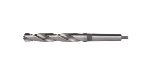 Foret HSS, à Queue Cône Morse 2, Norme DIN 345, Diamètre 20 Mm