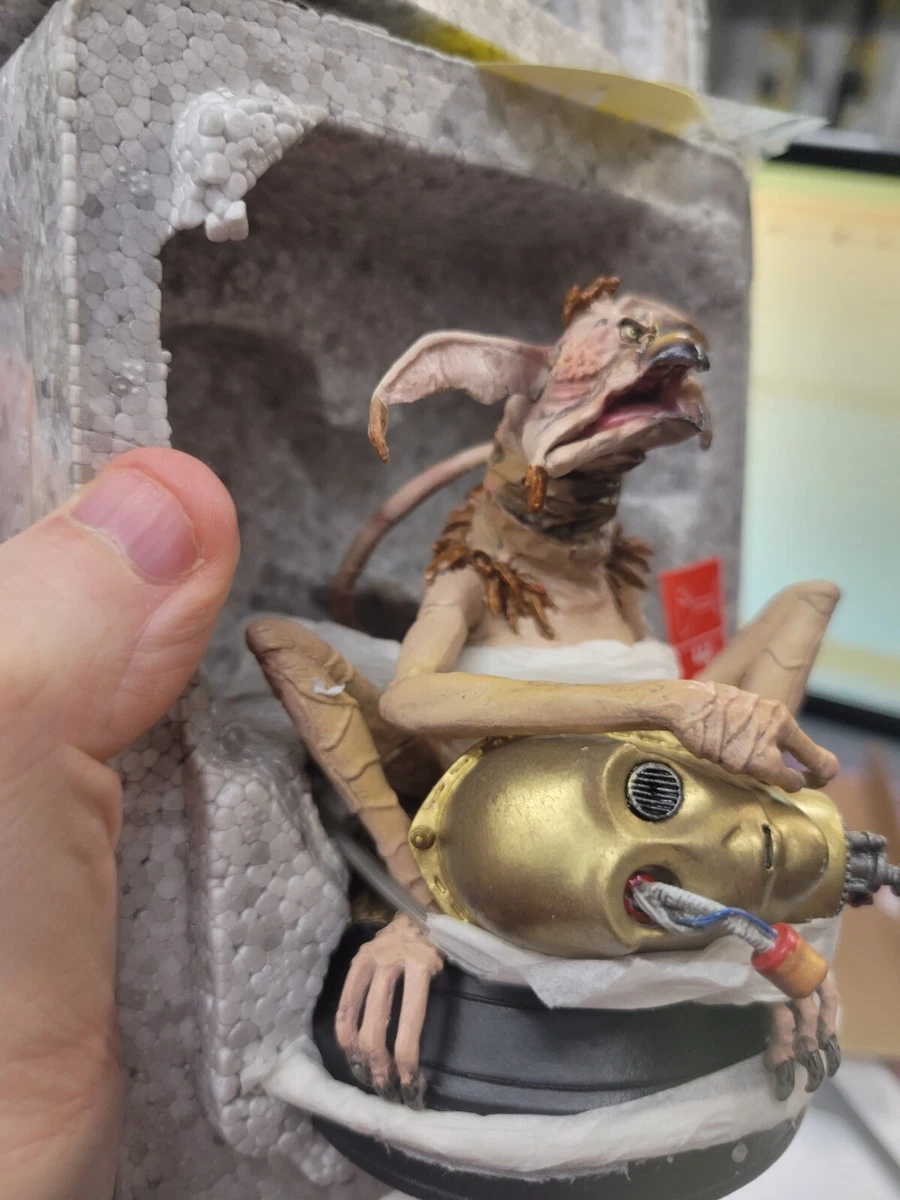 Gentle Giant Star Wars Salacious Crumb Mini Bust Statue #869 / 2500 Exclusive