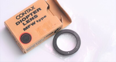 Contax 645 +1 Diopter Eye Correction Lens MFW
