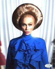 Kristen Wiig Zoolander Autographed Signed 8x10 Photo ACOA COA 