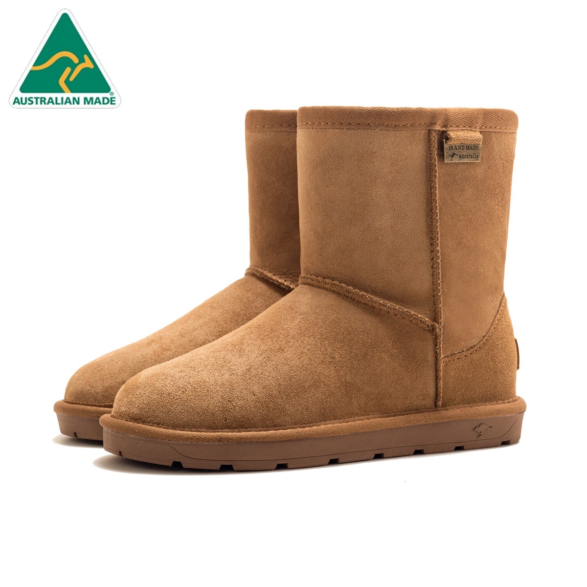 靴 UGG australia US7 Australian Made UGG Boots Mini Short Tall Women Men