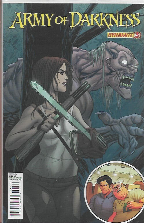 ARMY OF DARKNESS (2012) #3 A - Back Issue (S)