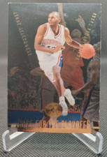 1995-96 SP Championship #137 Jerry Stackhouse 76ers Basketball Card