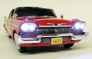 christine diecast