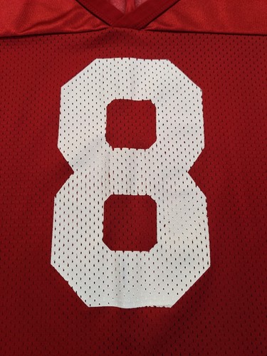 Vintage Champion San Francisco 49ers Steve Young Jersey Size X-Large - Picture 2 of 6