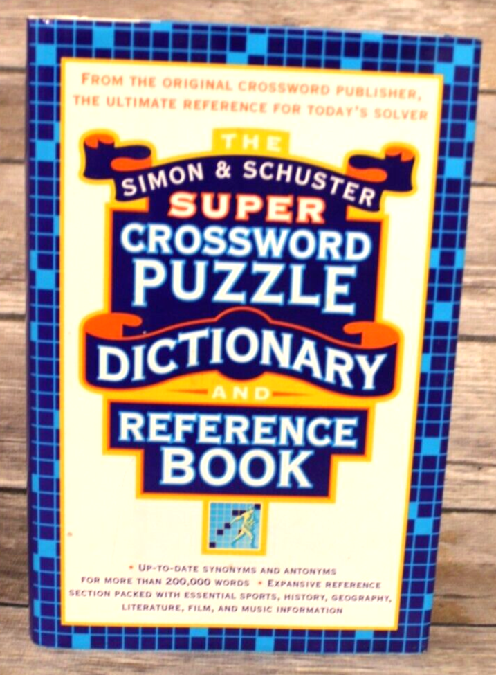 Crossword Super Short Skirt Little Words Simon Schuster Super