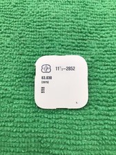 ETA Cal. 2852 Watch Part 2575, Auto 8430 NOS