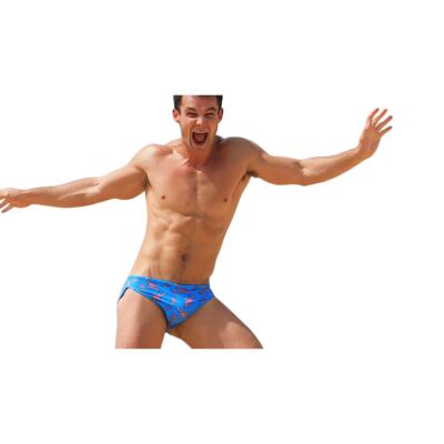 Aussiebum Cockatoo Swim Brief Squirt Size S
