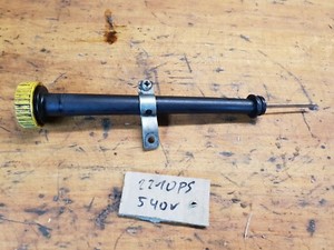 Rasentraktor Aufsitzmäher Ölmessstab Peilstab Kawasaki FC540V John Deere