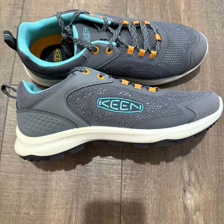 Scarpe da trekking Keen Terradora Speed da donna nuove senza etichette taglia 9 outdoor