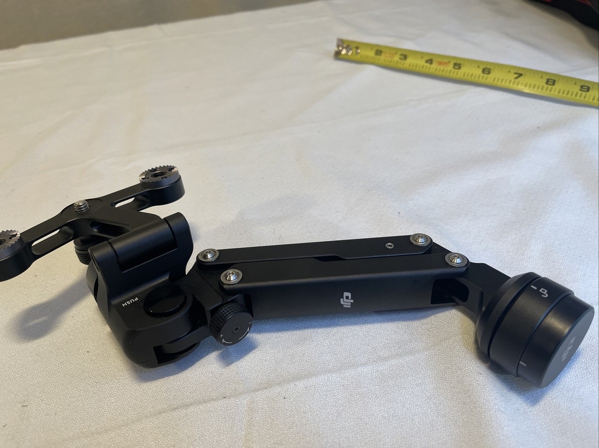 Genuine DJI Z-AXIS OSP47 For Osmo Gimbal Stabilizer Adapter NEW (L2)