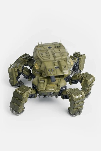 Cyberpunk 2077 Phantom Liberty Militech Chimera Battle Tank Statue NEW ...