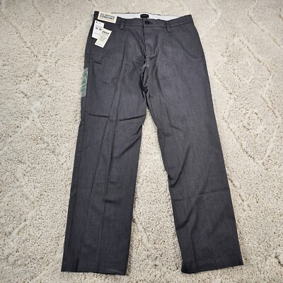 NWT Levi Strauss Docker Easy Khaki Pants  Straight Fit 32x30 Mid-Rise 