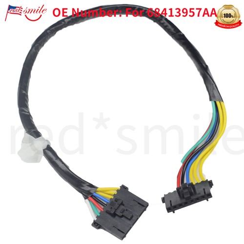 Shifter Jumper Cable Wire Wiring Harness for 20142018 Jeep Cherokee