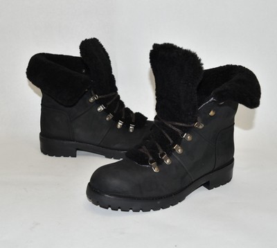 fraser genuine shearling lined boot