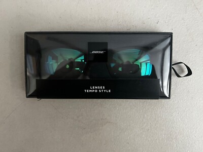 Bose Tempo Style Polarized Sport Lenses, Choose Color