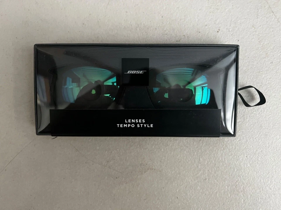 Bose Tempo Style Polarized Sport Lenses, Choose Color