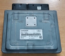 ✅ FORD FIESTA MK7 1.4 PETROL AUTO GEARBOX PCM ECU 8A61-12B565-AG 2010-2012
