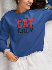 Cat Lady Sweatshirt