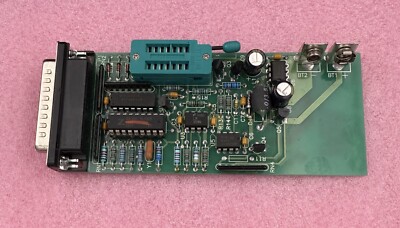 Xilinx Serial PROM Programmer - Roman - Jones RJXIL Version 5 | eBay
