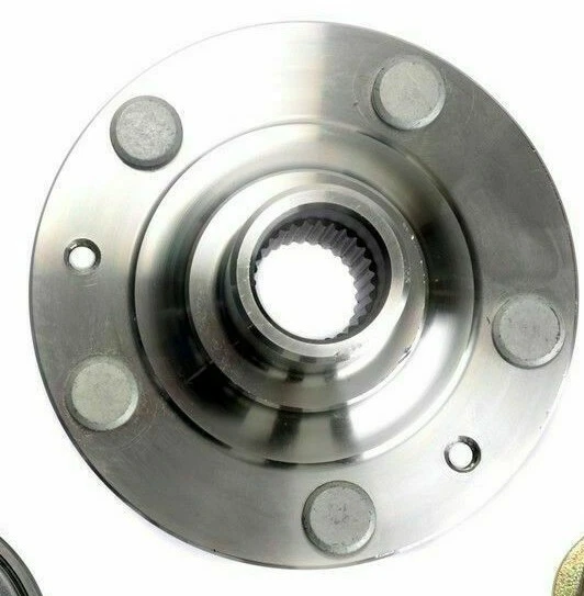 Kit de cojinete de cubo de rueda delantera para Toyota Corolla Matrix Vibe Celica con tuerca Foto 2 de 4