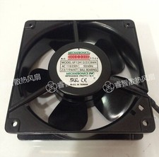 Original MECHATRONIC Fan UF12A12/23 BWH AC 115/230V 12038 23/19W 2 wire