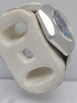 Orient Crystal Automatic Y469652-6A Blue Dial Men's Watch Vintage