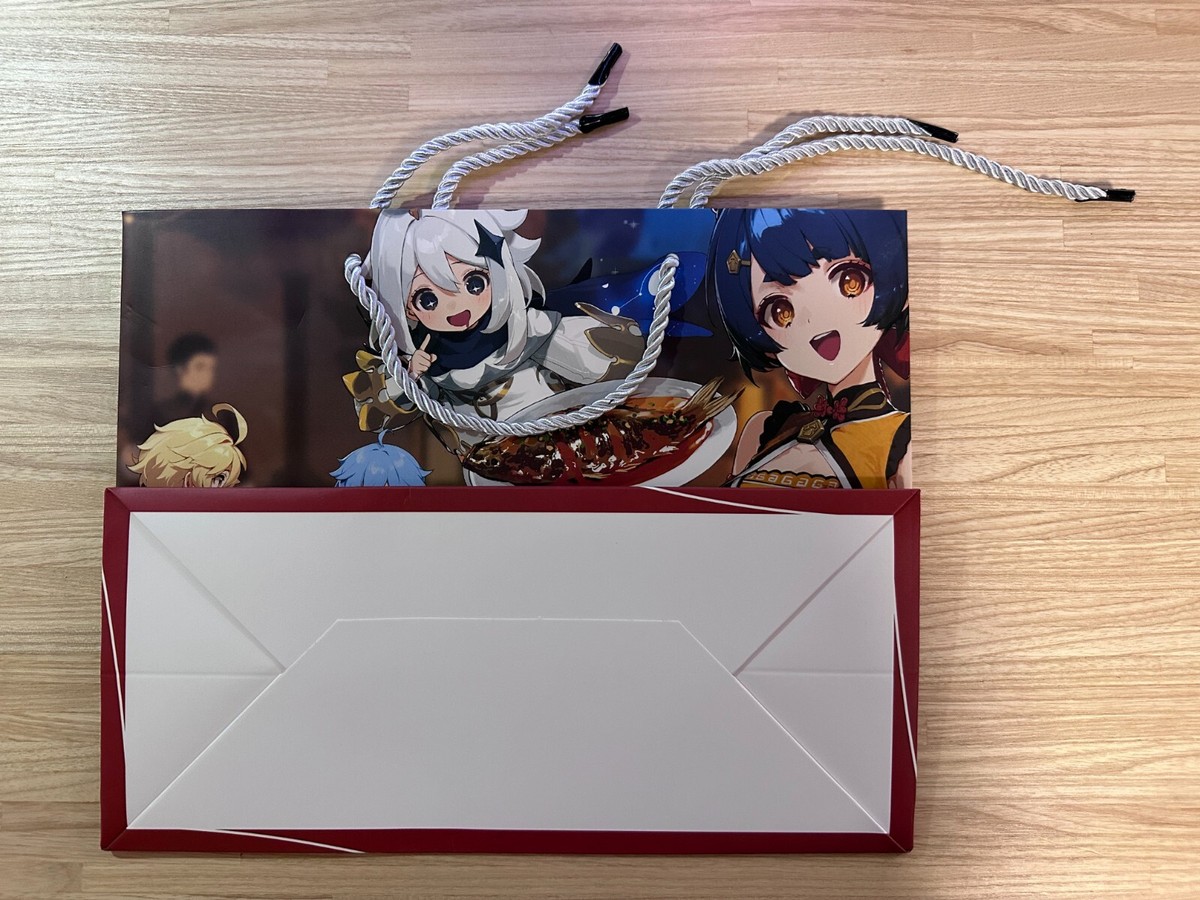 アニメエキスポ ロサンゼルス 原神 バックパック 7月3日からロサンゼルスで開催されるAnime Expoに『原神』が出展