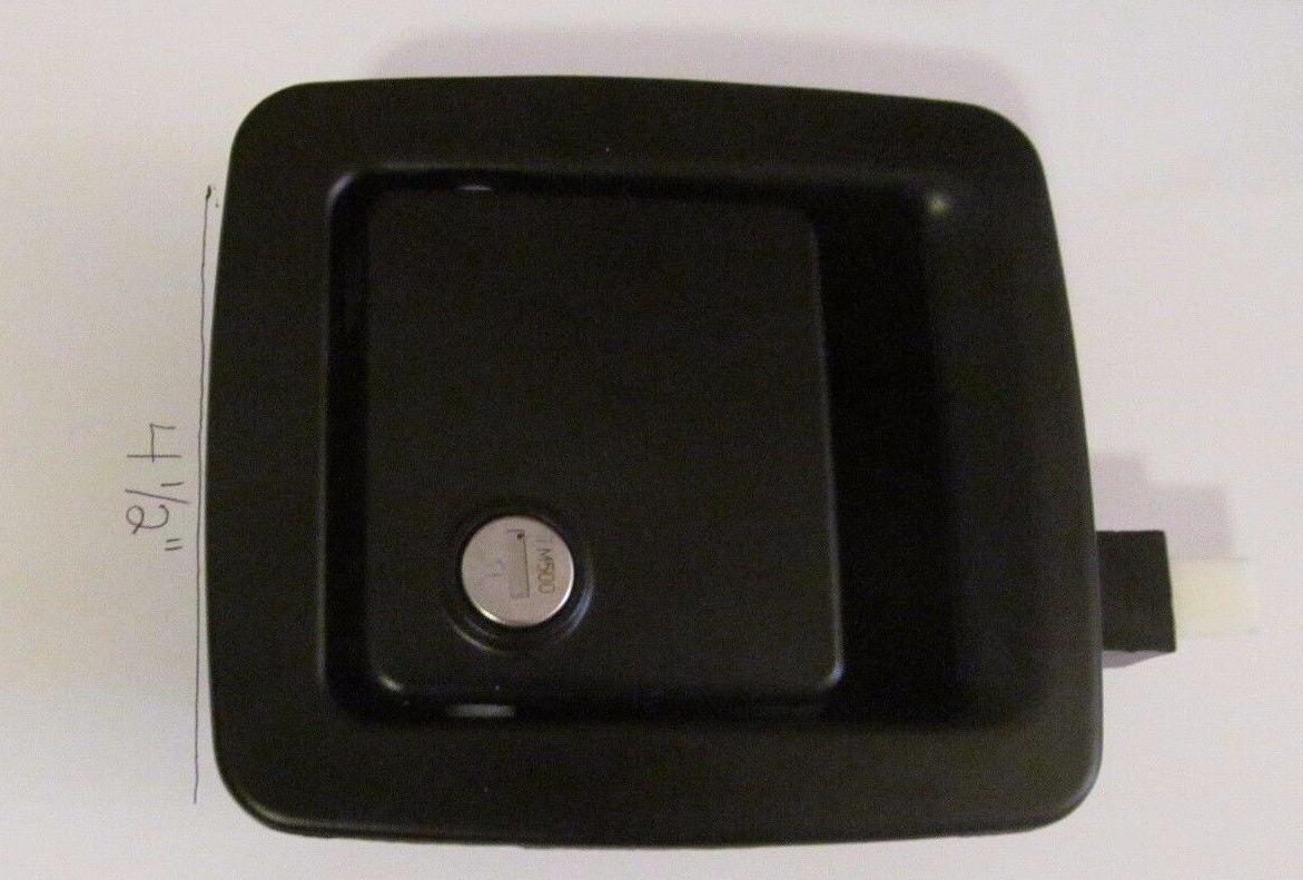 TriMark RV Compartment Storage Baggage Latch Lock 1 Key TM500