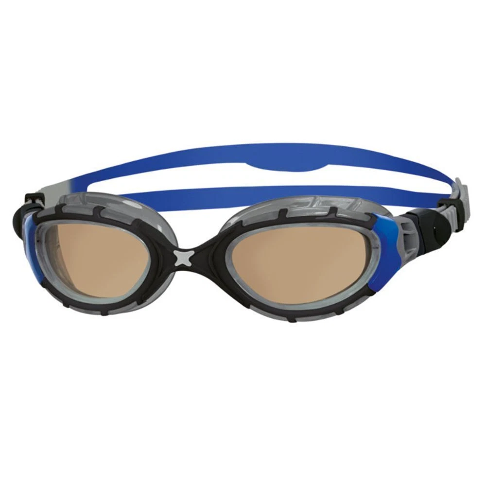 Zoggs Predator Flex Goggles: Find your perfect fit - Outdoor Swimmer  Magazine