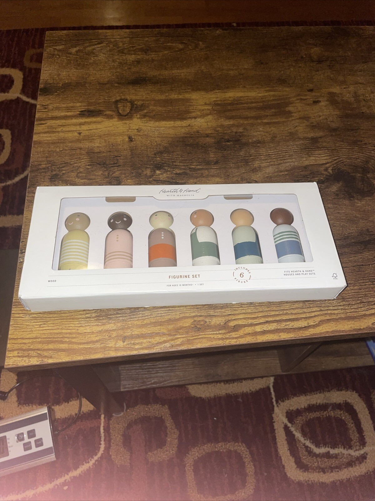 Creative Kids Play Box for Healthy Fun & Hand Development