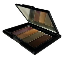 Vintage Trish McEvoy Lip Essentials Lip Gloss Palette 9