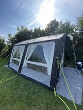 Dometic Rally Air Pro 390m Inflatable Motorhome Air Awning Height: 265-295cm