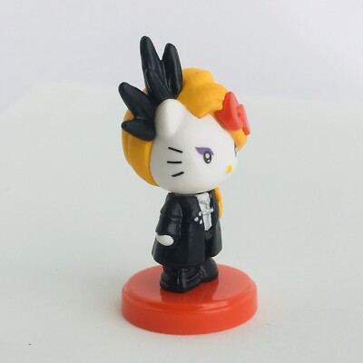 YOSHIKITTY Mini Figure X JAPAN 2019 Hello Kitty yoshiki hide | eBay