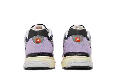 New Balance 990V3 Teddy Santis Purple Orange M990TD3 Men's